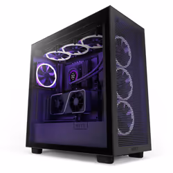 NZXT AB-RH175-B1 Compartiment pour ordinateur Universel Support de carte graphique - Vue supplémentaire 5