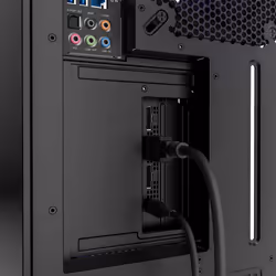 NZXT AB-RH175-B1 Compartiment pour ordinateur Universel Support de carte graphique - Vue supplémentaire 6