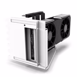 NZXT AB-RH175-W1 Compartiment pour ordinateur Universel Support de carte graphique - Vue supplémentaire 4