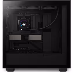 NZXT Kraken Elite 360 Processeur Refroidisseur de liquide tout-en-un 12 cm Noir 1 pièce(s) - Vue supplémentaire 5