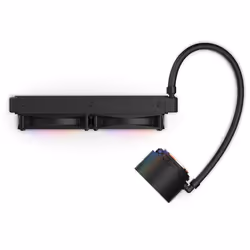 MCL ACK-298/N clavier USB AZERTY Noir - Vue supplémentaire 2