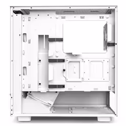 NZXT H5 Flow Midi Tower Blanc - Vue supplémentaire 6