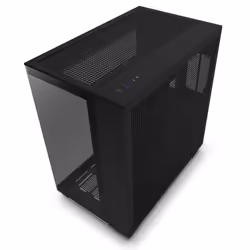 NZXT H9 All Black Midi Tower Noir - Vue supplémentaire 4