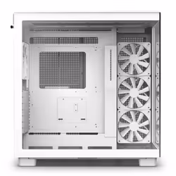 NZXT H9 All white Midi Tower Blanc - Vue supplémentaire 4