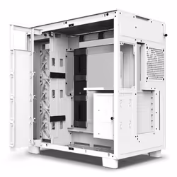 NZXT H9 All white Midi Tower Blanc - Vue supplémentaire 6