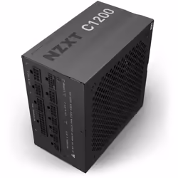 NZXT C1200 Gold, 1200 W, 100 - 240 V, 50/60 Hz, 7 - 14 A, Actif, 120 W