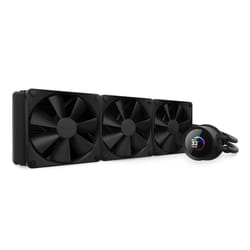 NZXT Kraken 360 Processeur Refroidisseur de liquide tout-en-un 12 cm Noir 1 pièce(s)