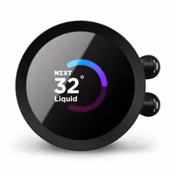 NZXT Kraken 360 Processeur Refroidisseur de liquide tout-en-un 12 cm Noir 1 pièce(s)