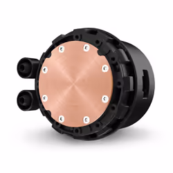 NZXT Kraken 360 Processeur Refroidisseur de liquide tout-en-un 12 cm Noir 1 pièce(s) - Vue supplémentaire 4