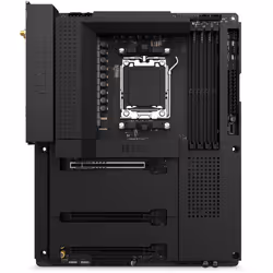 NZXT N7 B650E AMD B650 Emplacement AM5 ATX
