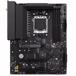 NZXT N7 B650E AMD B650 Emplacement AM5 ATX