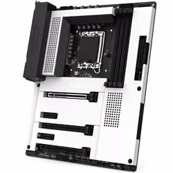 NZXT N7 Z790, Intel, LGA 1700, Intel® Celeron®, Intel® Core™ i3, Intel® Core™ i5, Intel® Core™ i7, Intel® Core™ i9,..., LGA 1 ...