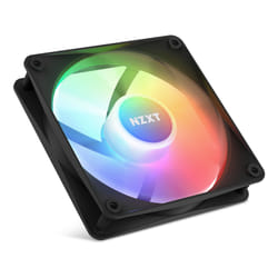 NZXT F120 RGB Core Boitier PC Ventilateur 12 cm Noir 1 pièce(s)