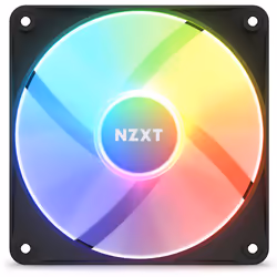 NZXT F120 RGB Core Boitier PC Ventilateur 12 cm Noir 1 pièce(s)