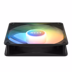 NZXT F120 RGB Core Boitier PC Ventilateur 12 cm Noir 1 pièce(s)