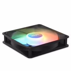 NZXT F120 RGB Core Boitier PC Ventilateur 12 cm Noir 1 pièce(s) - Vue supplémentaire 4