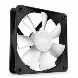 NZXT F120 RGB Core Boitier PC Ventilateur 12 cm Noir 1 pièce(s) - Vue supplémentaire 5