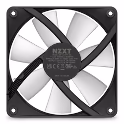 NZXT F120 RGB Core Boitier PC Ventilateur 12 cm Noir 1 pièce(s) - Vue supplémentaire 6