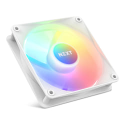NZXT F120 RGB Core Boitier PC Ventilateur 12 cm Blanc 1 pièce(s)