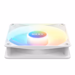 NZXT F120 RGB Core Boitier PC Ventilateur 12 cm Blanc 1 pièce(s)