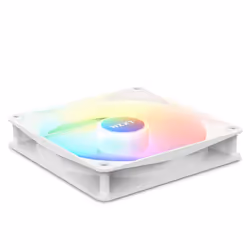 NZXT F120 RGB Core Boitier PC Ventilateur 12 cm Blanc 1 pièce(s) - Vue supplémentaire 4