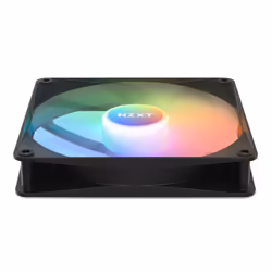 NZXT F140 RGB Core Boitier PC Ventilateur 14 cm Noir 1 pièce(s)