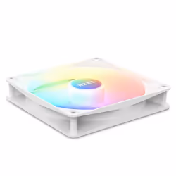 NZXT F120 Core RGB Boitier PC Ventilateur 12 cm Blanc 3 pièce(s)