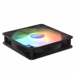 NZXT F140 RGB Core Boitier PC Ventilateur 14 cm Noir 2 pièce(s)