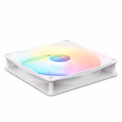 NZXT F140 RGB Core Boitier PC Ventilateur 14 cm Blanc 2 pièce(s)