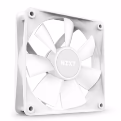 NZXT F140 RGB Core Boitier PC Ventilateur 14 cm Blanc 2 pièce(s)