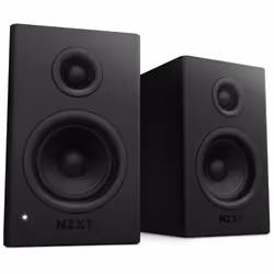 NZXT Relay, 2-voies, Avec fil, 40 W, 70 - 20000 Hz, Noir