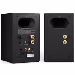 NZXT Relay haut-parleur 2-voies Noir Avec fil 40 W