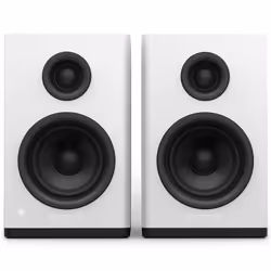 NZXT AP-SPKW2-EU, 2-voies, 2.0 canaux, Avec fil, 80 W, 70 - 20000 Hz, Blanc