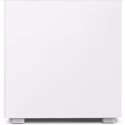 NZXT H7 Flow RGB Midi Tower Blanc
