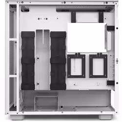 NZXT H7 Flow RGB Midi Tower Blanc - Vue supplémentaire 6