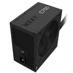 NZXT C750 unité d'alimentation d'énergie 750 W 24-pin ATX ATX Noir