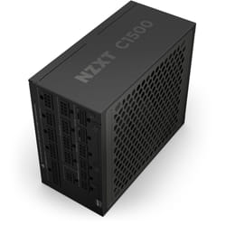 NZXT C1500 unité d'alimentation d'énergie 1500 W 24-pin ATX ATX Noir
