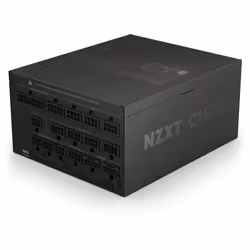 NZXT C1500 unité d'alimentation d'énergie 1500 W 24-pin ATX ATX Noir