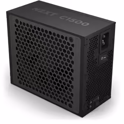 NZXT C1500 unité d'alimentation d'énergie 1500 W 24-pin ATX ATX Noir