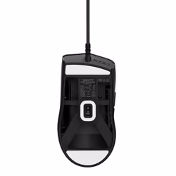 NZXT Lift 2 Ergo souris Droitier USB Type-A Optique 26000 DPI