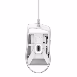 NZXT Lift 2 Ergo souris Droitier USB Type-A Optique 26000 DPI