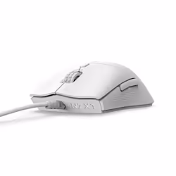 NZXT Lift 2 Symm, Droitier, Optique, USB Type-A, 26000 DPI, Blanc