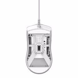 NZXT Lift 2 Symm souris Droitier USB Type-A Optique 26000 DPI