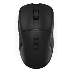 NZXT MS-101NB-01 souris Jouer Droitier RF sans fil Optique 26000 DPI