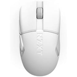 NZXT MS-101NW-02 souris Gaming Droitier RF sans fil Optique 26000 DPI