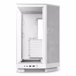 NZXT H6 Air Flow
