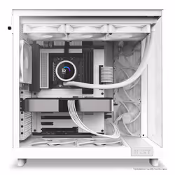 NZXT H6 Air Flow Midi Tower Blanc - Vue supplémentaire 13
