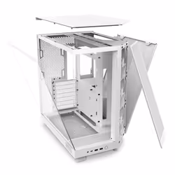NZXT H6 Air Flow Midi Tower Blanc - Vue supplémentaire 14
