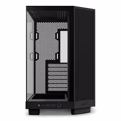 NZXT H6 Air Flow