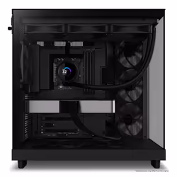 NZXT H6 Air Flow Midi Tower Noir - Vue supplémentaire 13